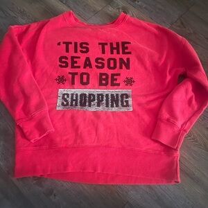 Women Christmas sweatshirt